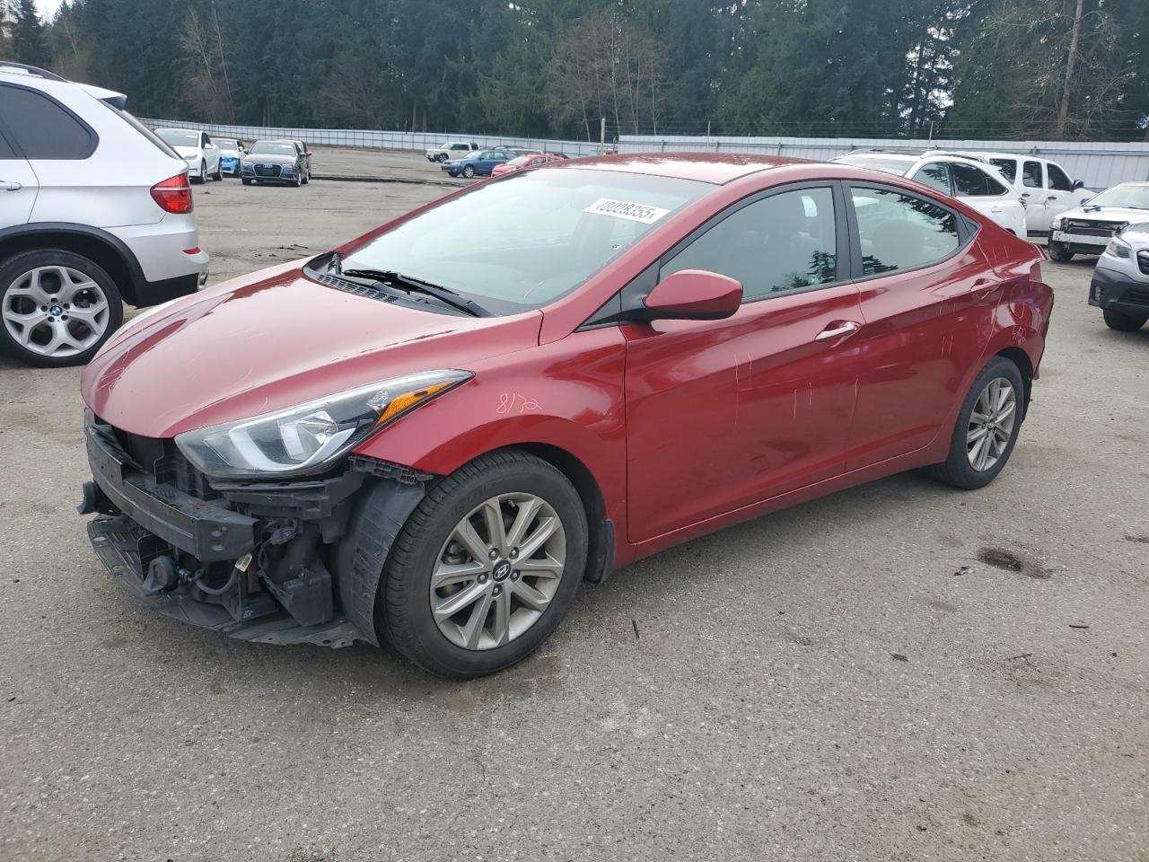2015 Hyundai Elantra - Image 1