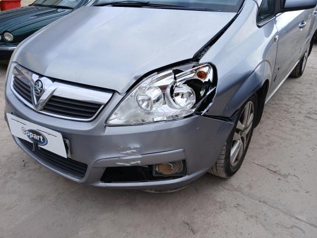 2007 VAUXHALL ZAFIRA DES