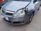 2007 VAUXHALL ZAFIRA DES for sale at Copart WESTBURY