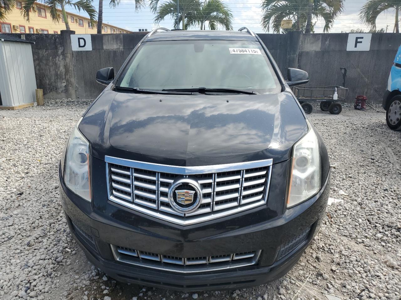 2014 Cadillac SRX - Image 5