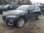 2022 Audi Q5 Premium 45 na sprzedaż w North Billerica, MA - Side