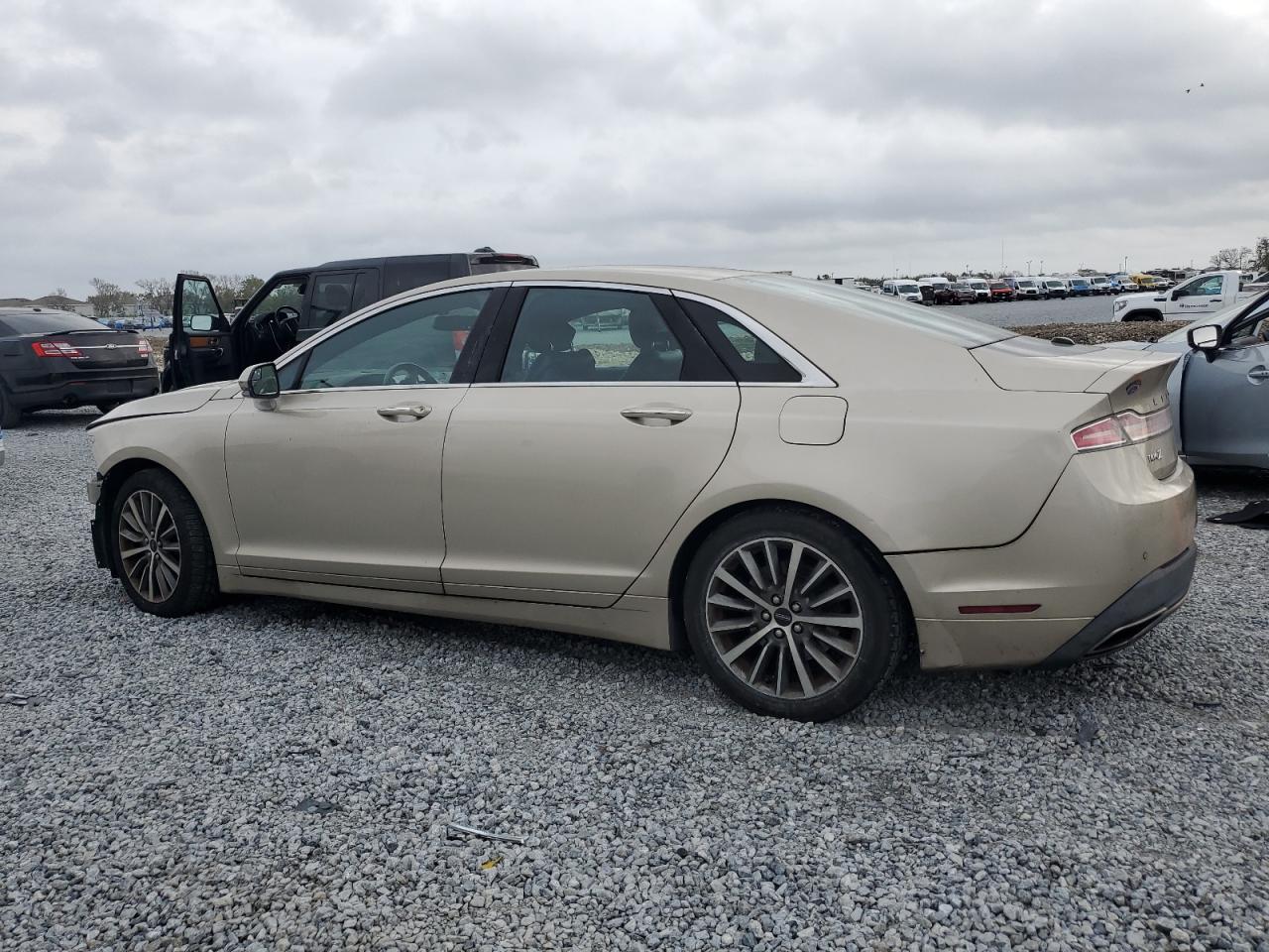 2017 Lincoln MKZ - Image 2