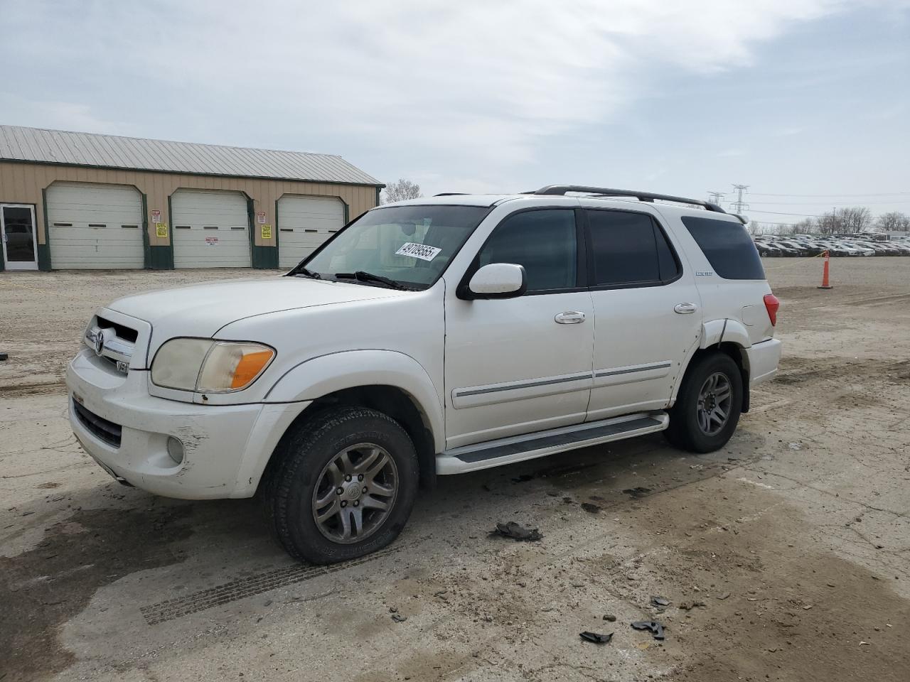 2005 Toyota Sequoia - Image 1