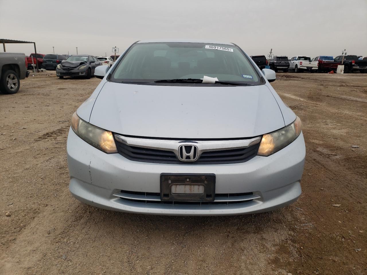 2012 Honda Civic - Image 5