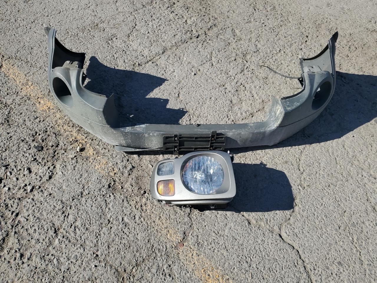 2002 Nissan Xterra Xe VIN: 5N1ED28T92C525527 Lot: 48939255