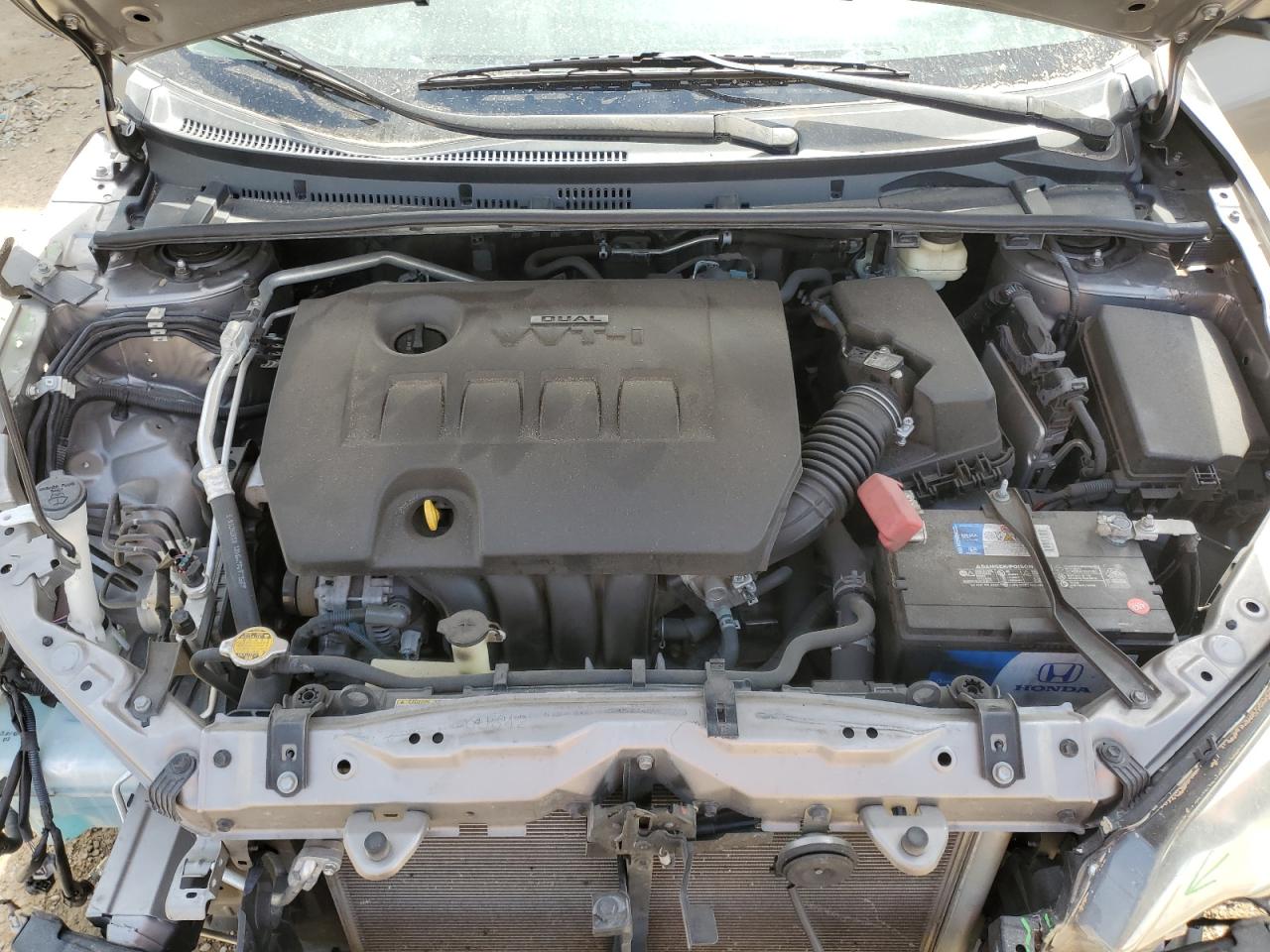 2015 Toyota Corolla - Image 11