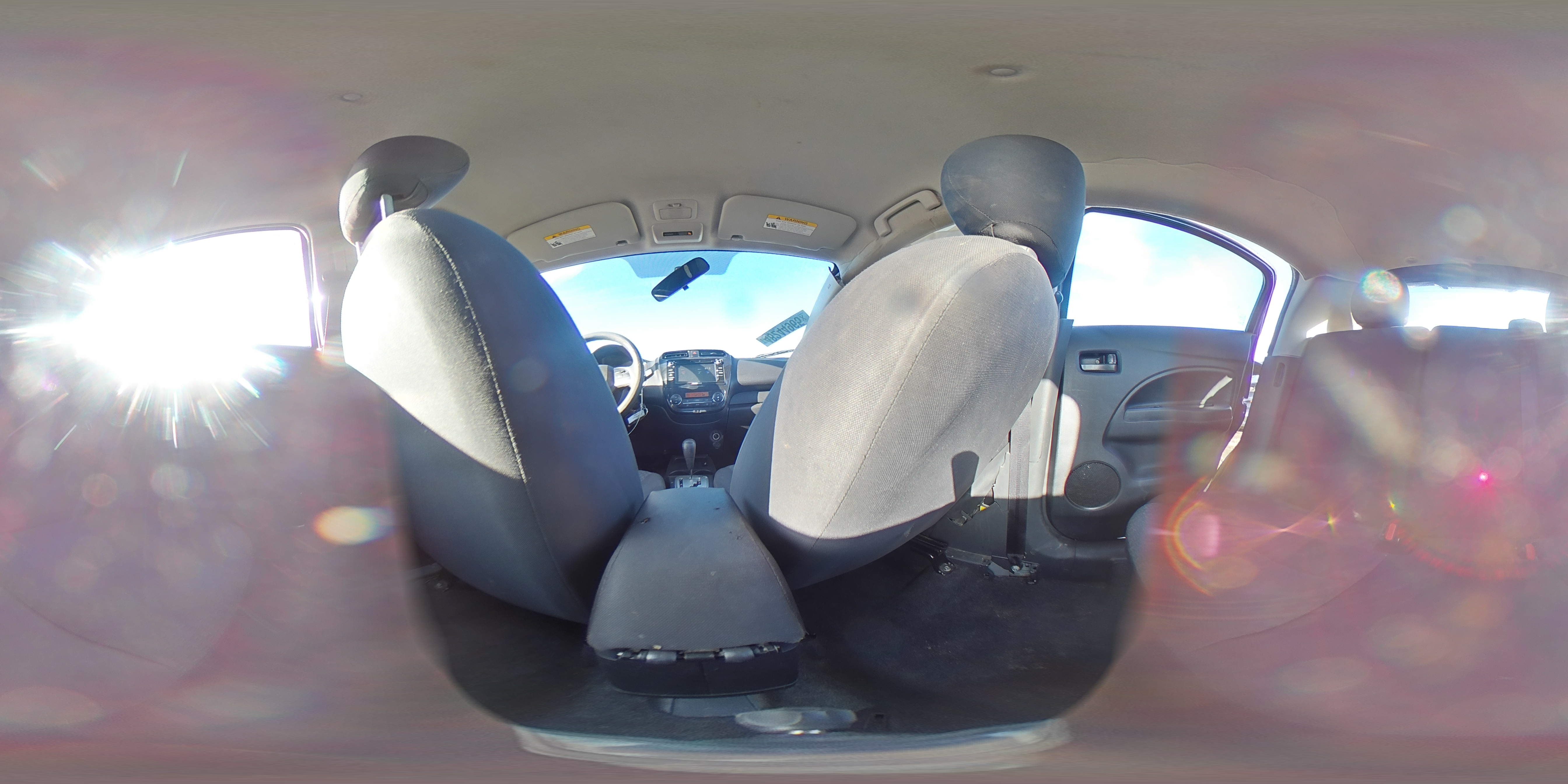 2020 Mitsubishi Mirage - Image 15
