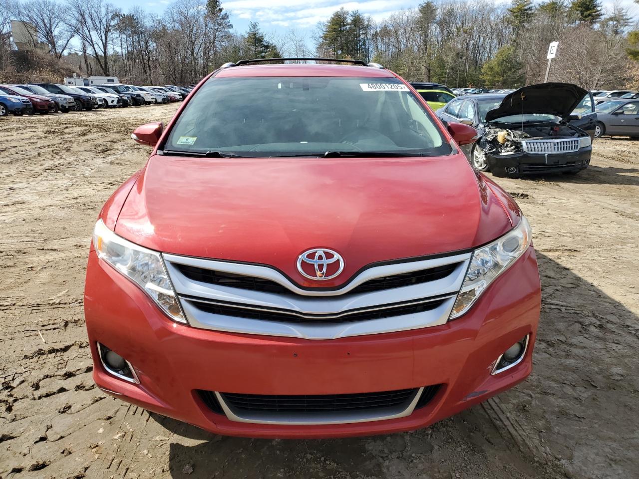 2013 Toyota Venza - Image 5