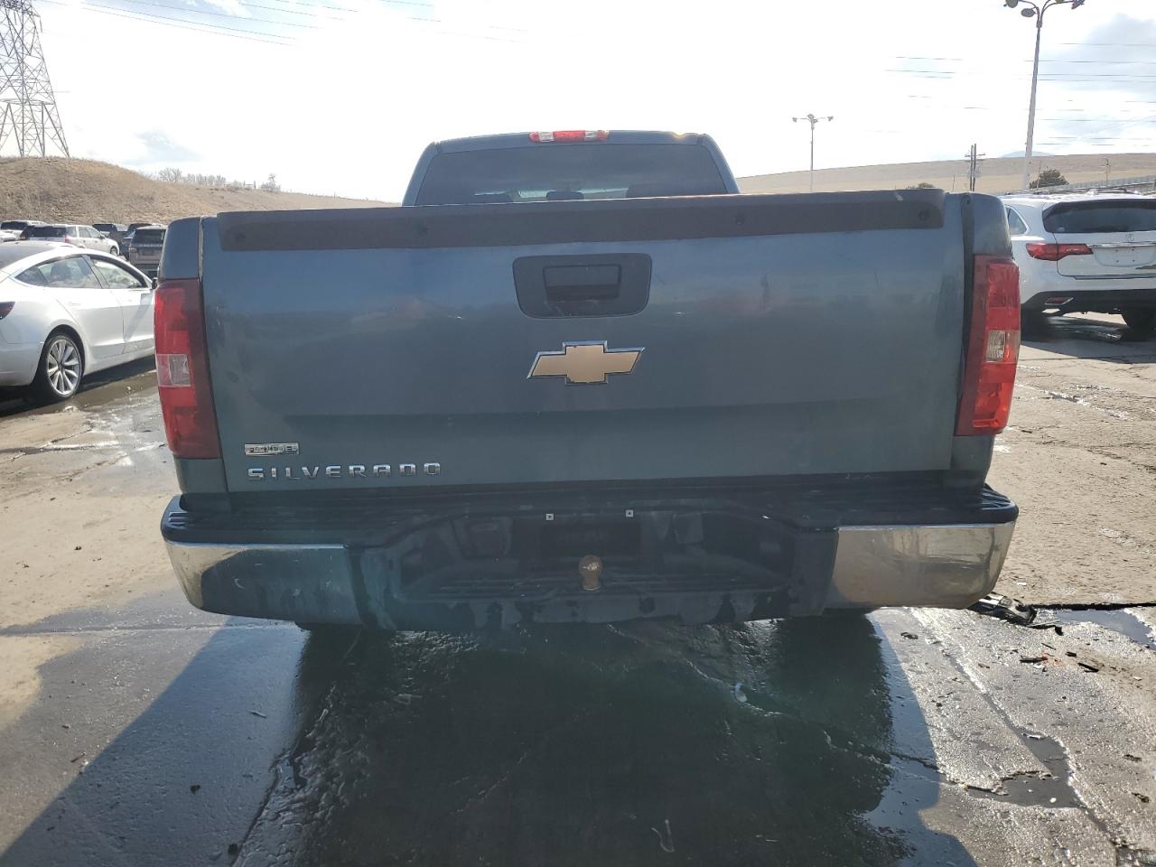 2010 Chevrolet Silverado - Image 6
