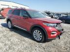 2020 Ford Explorer Limited na sprzedaż w Cahokia Heights, IL - Front End