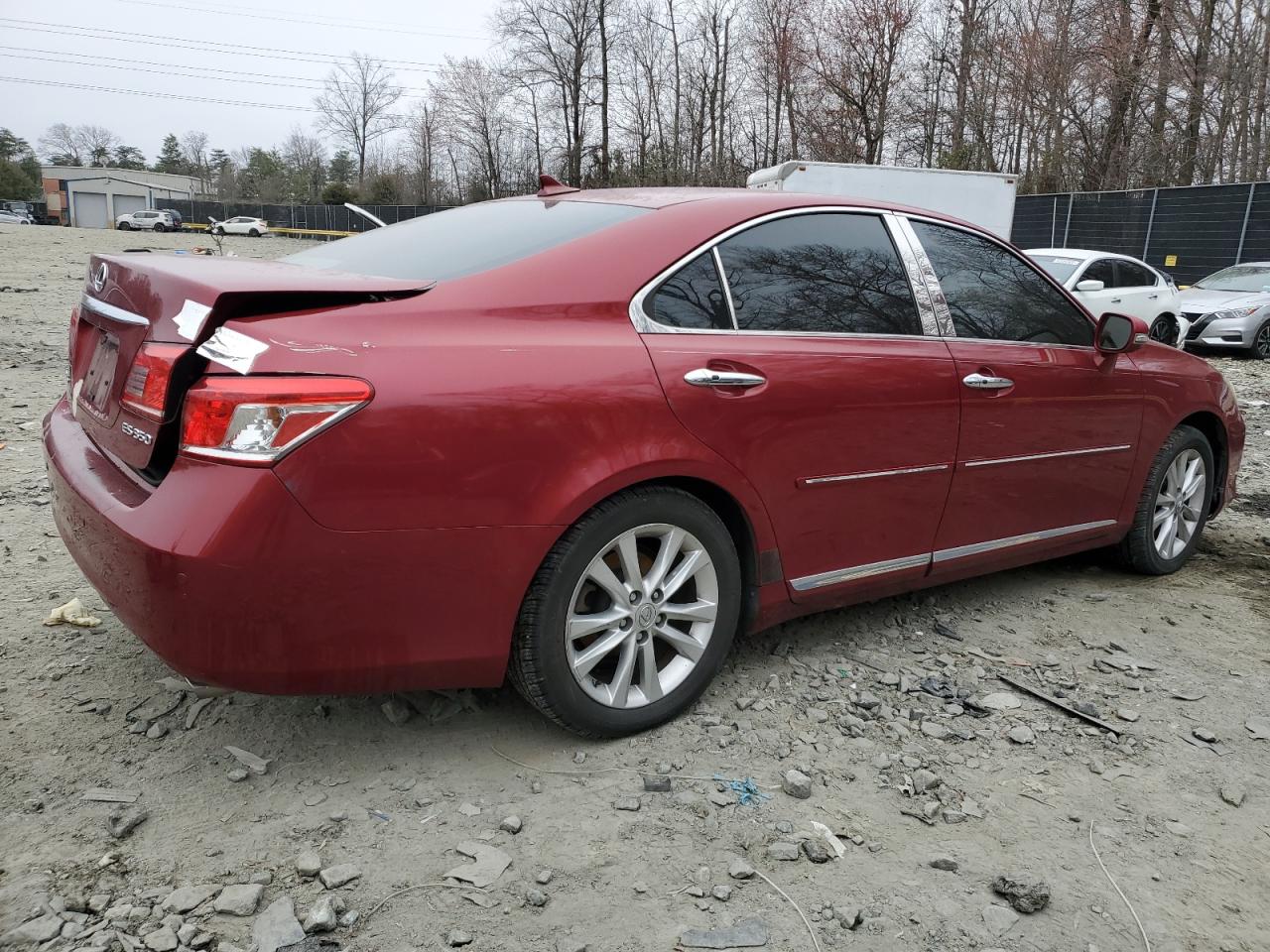 2010 Lexus ES - Image 3