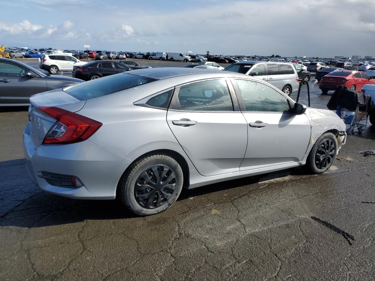 2017 Honda Civic - Image 3