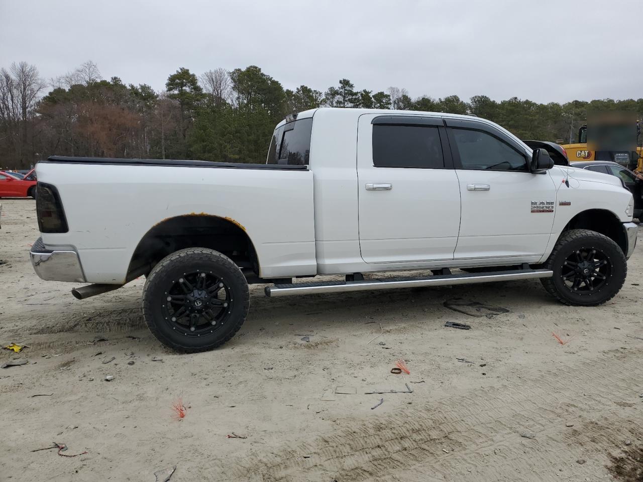 2018 RAM 2500 - Image 3