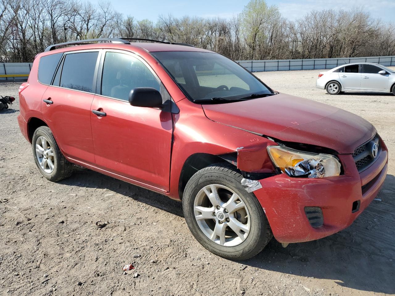 2011 Toyota Rav4 VIN: 2T3BK4DV9BW053729 Lot: 50371055