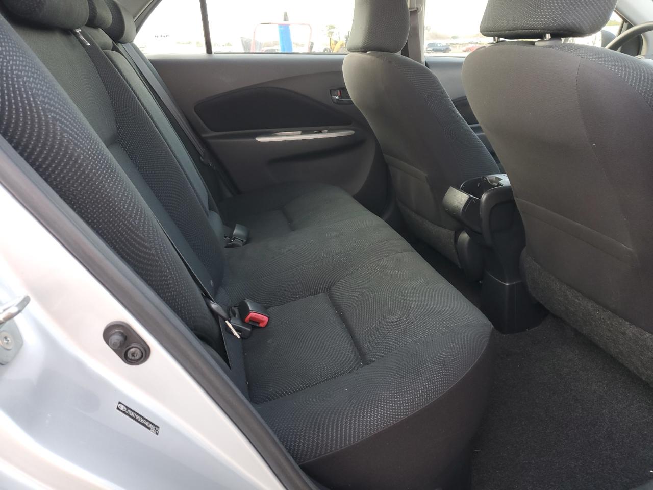 2009 Toyota Yaris VIN: JTDBT903694048672 Lot: 50515315