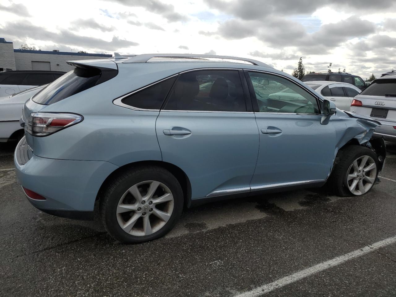 2010 Lexus RX - Image 3