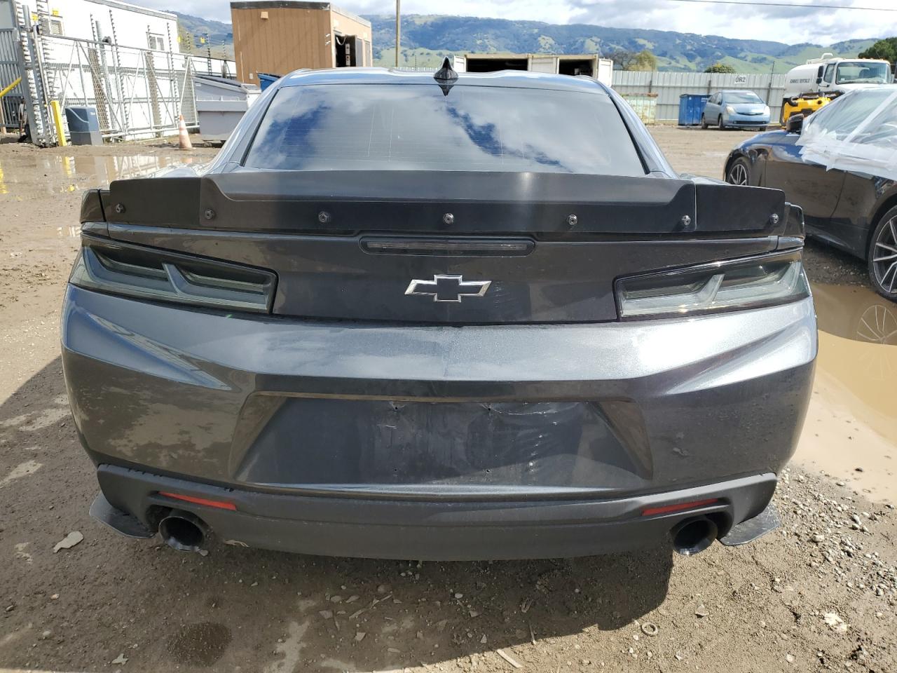 2017 Chevrolet Camaro - Image 6