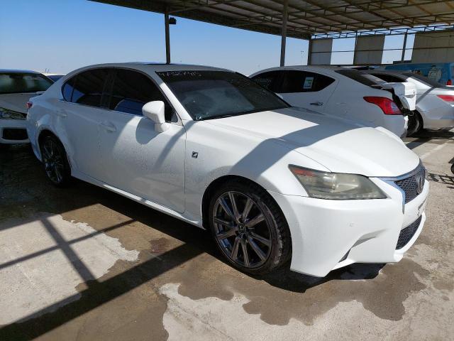 JTHBE1BL5D5009551 - 2013 Lexus GS 350 - #undefined