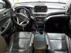 2021 Hyundai Tucson Limited на продаже в Candia, NH - Side