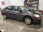 2015 Nissan Sentra S en Venta en Wayland, MI - Rear End