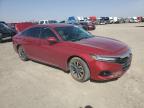 2022 Honda Accord Exl for Sale in Amarillo, TX - Rear End