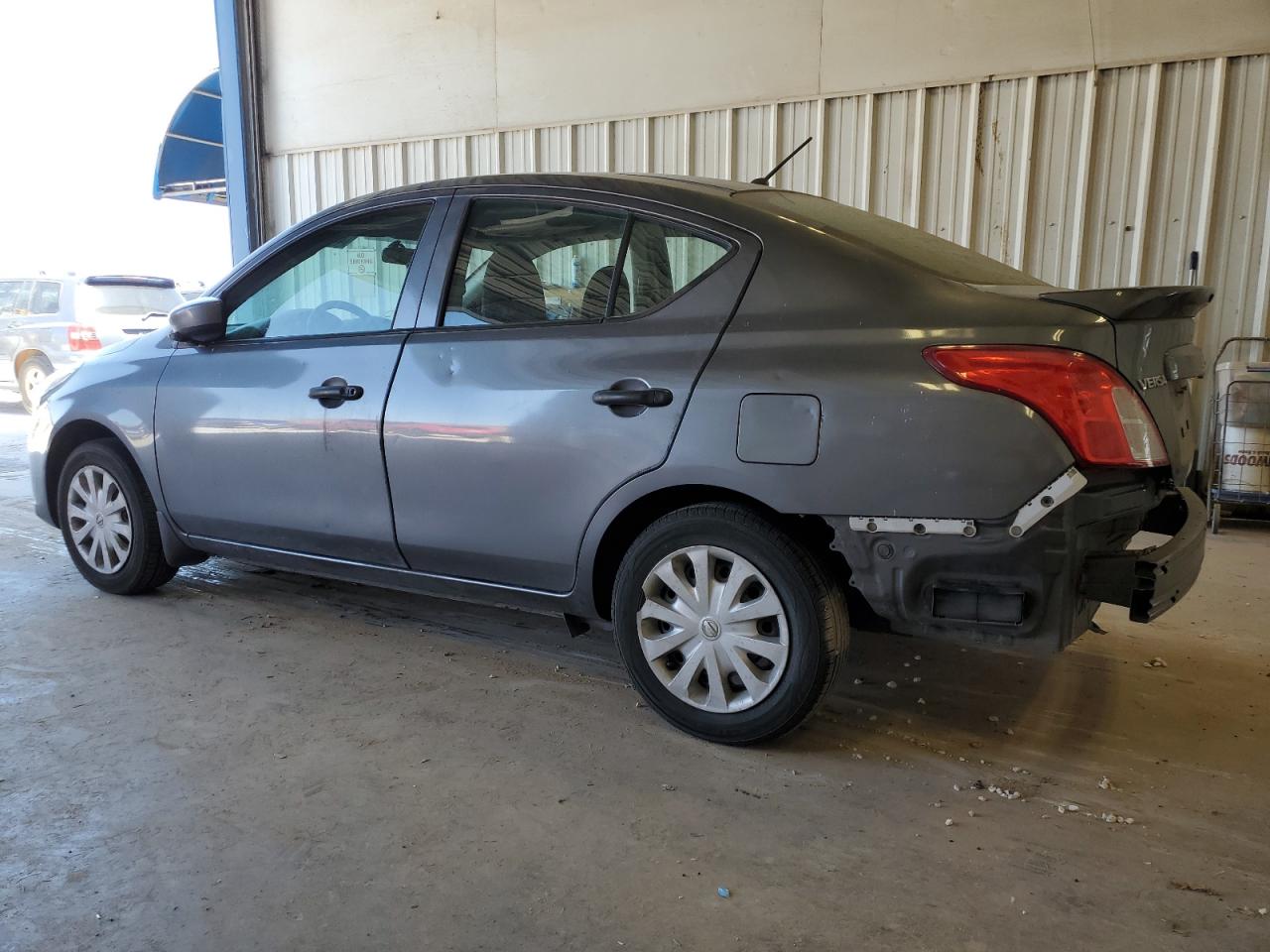 2017 Nissan Versa - Image 2