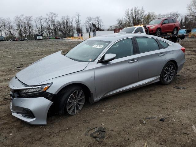 2021 Honda Accord Exl