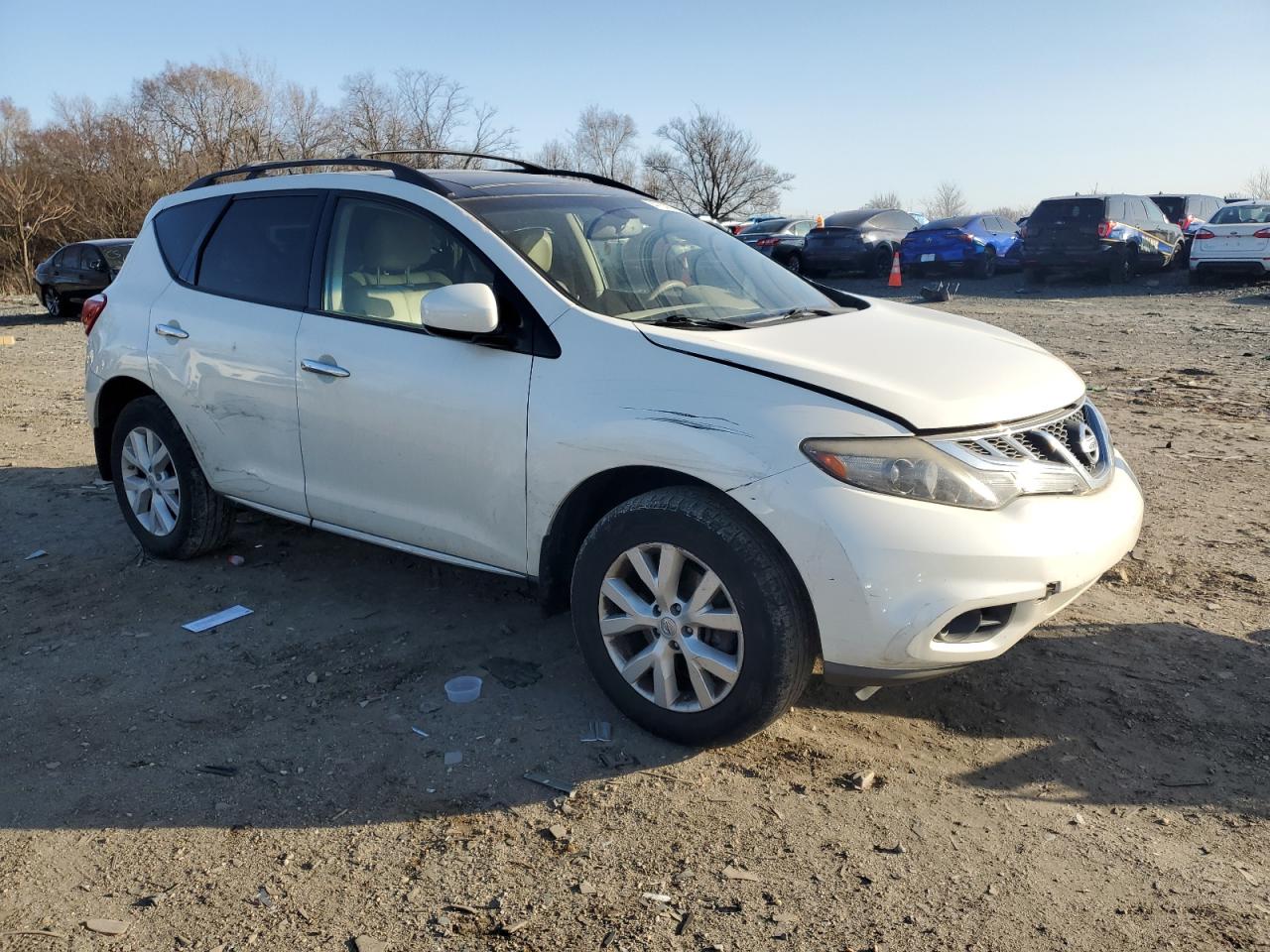 2012 Nissan Murano - Image 4