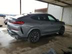 2025 Bmw X6 Xdrive40I продається в Houston, TX - Front End