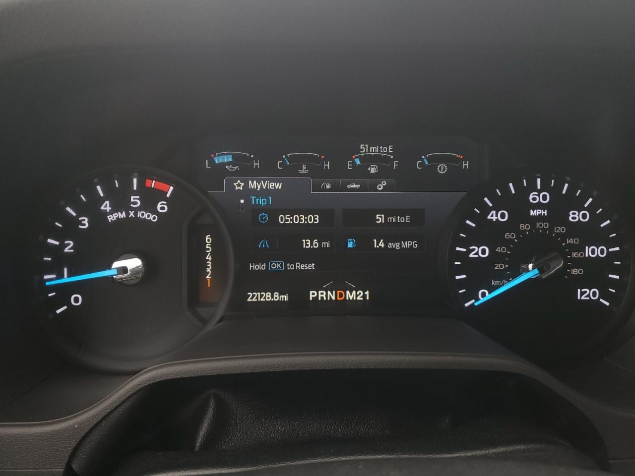 2022 Ford Econoline E450 Super Duty Cutaway Van VIN: 1FDXE4FN7NDC31676 Lot: 48362035