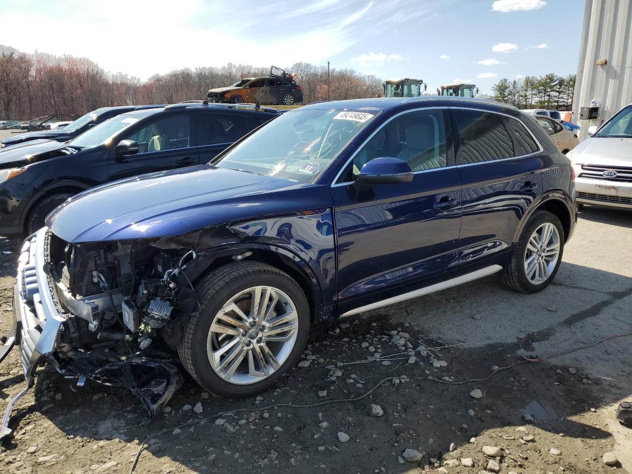WA1CNAFY3K2092143 AUDI Q5 2019