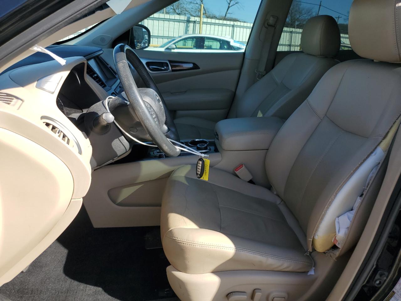 5N1AR2MM7GC613417 NISSAN PATHFINDER 2016