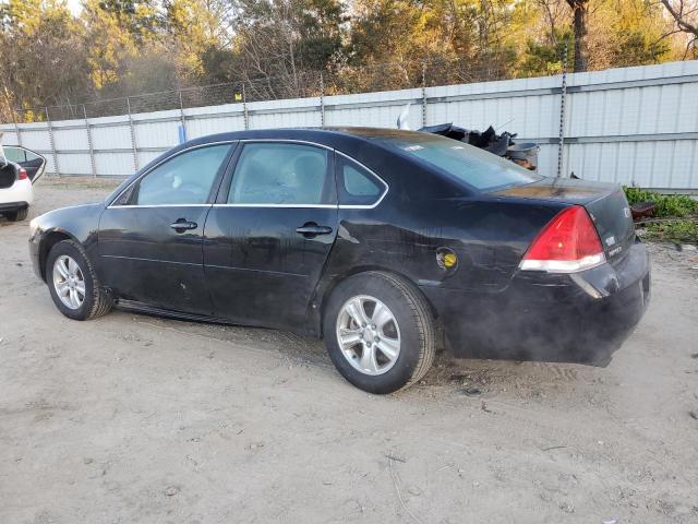  CHEVROLET IMPALA 2012 Черный