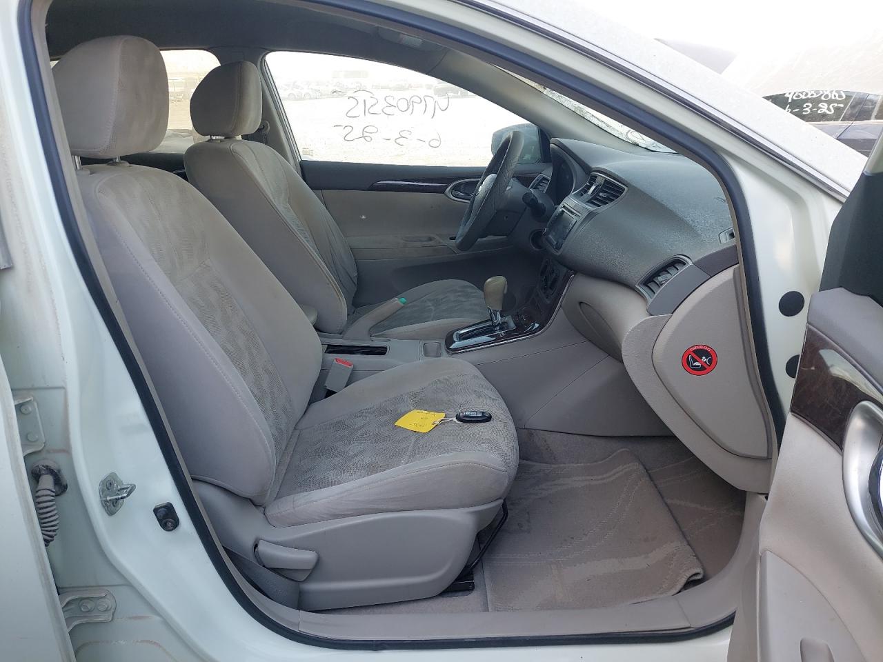 MNTBB7A98E6005999 - 2014 Nissan Sentra - #47903515
