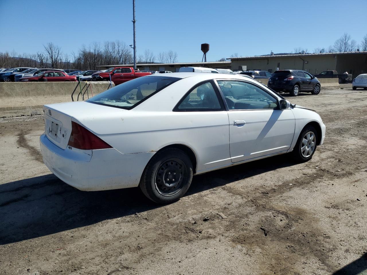 2001 Honda Civic - Image 3