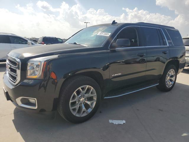  GMC YUKON 2017 Black
