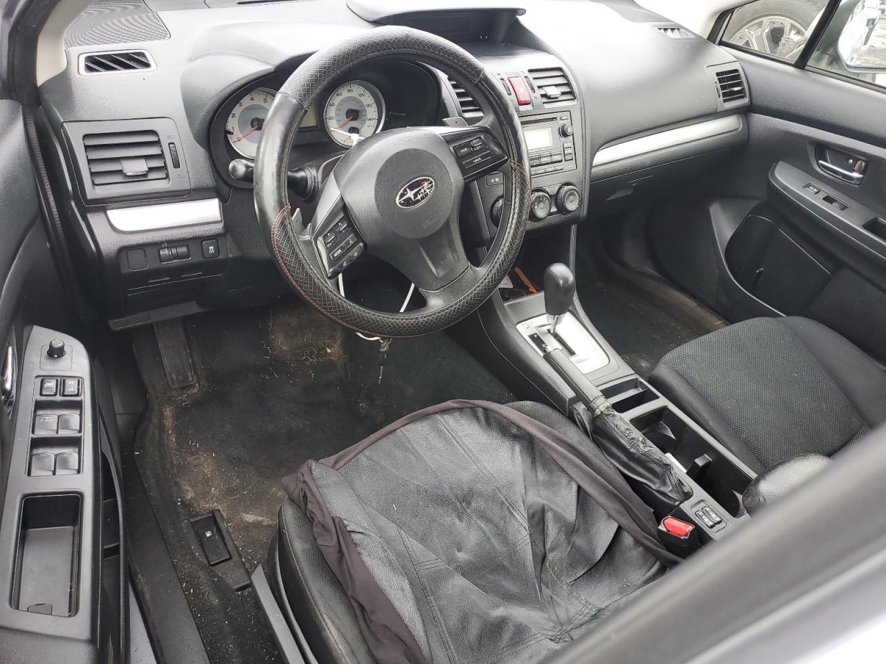 2012 Subaru Impreza - Image 8