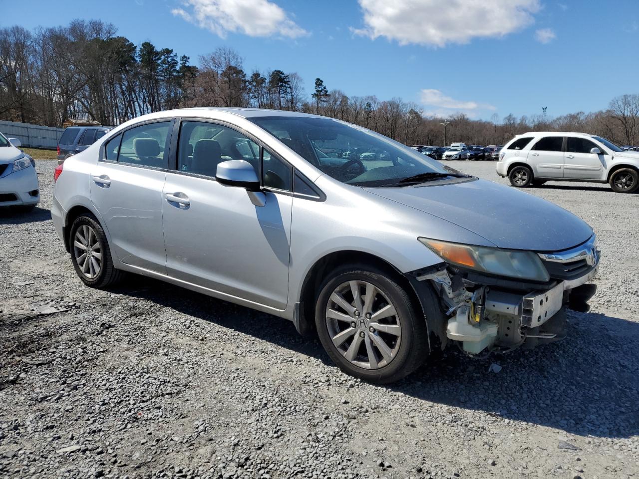 2012 Honda Civic - Image 4