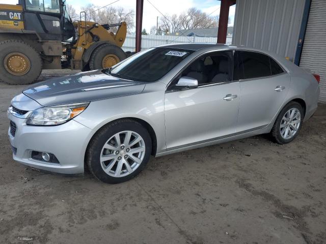 Sedans CHEVROLET MALIBU 2014 Silver