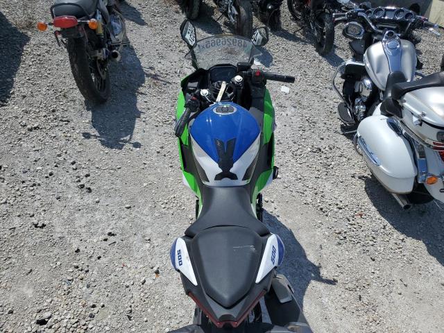 2024 KAWASAKI EX500 A