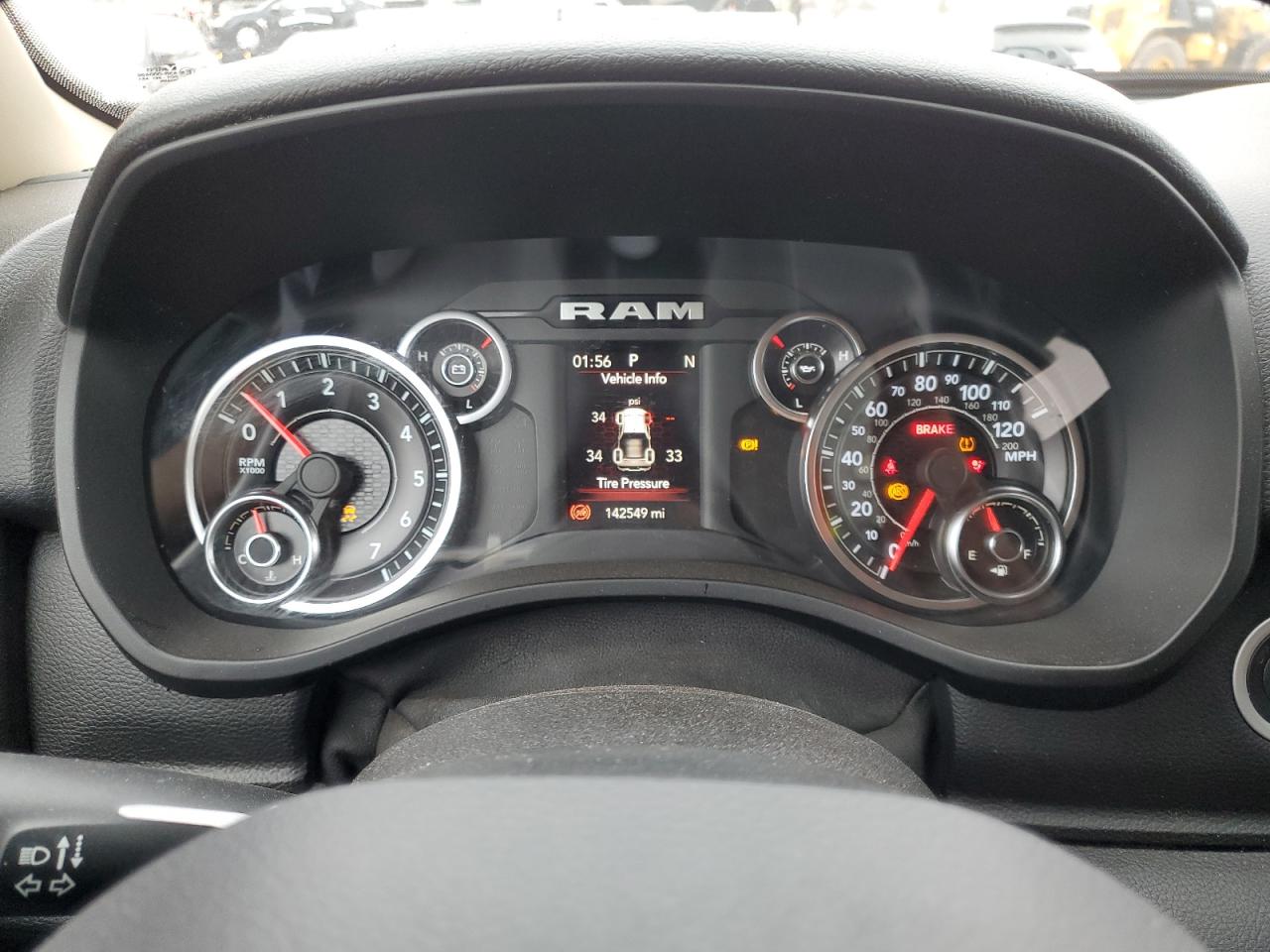 2019 RAM 1500 - Image 9