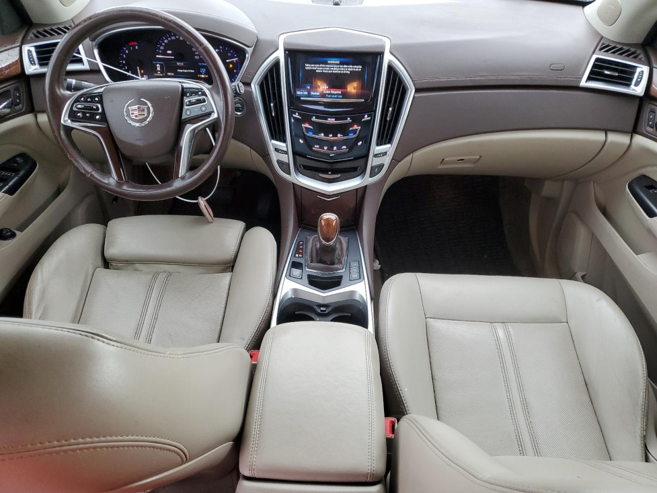 2016 Cadillac SRX - Image 8