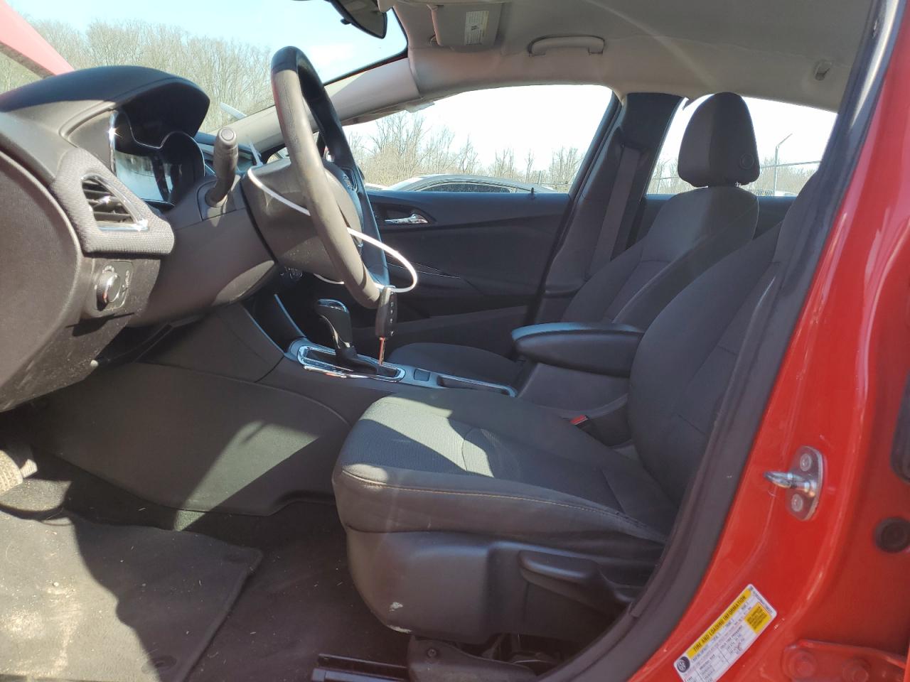 2017 Chevrolet Cruze - Image 7