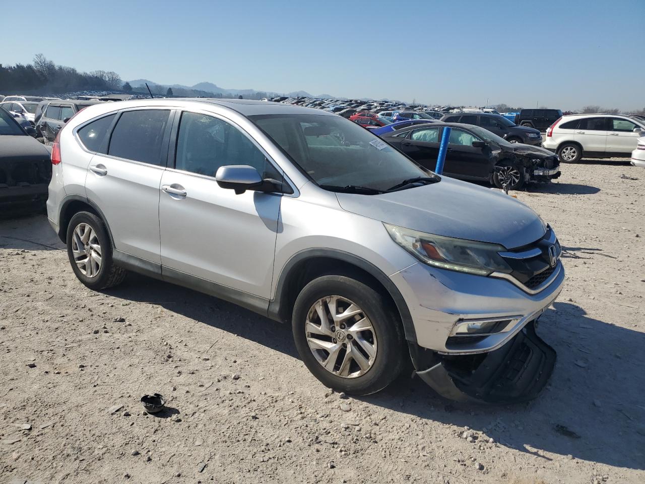 2015 Honda CR-V - Image 4