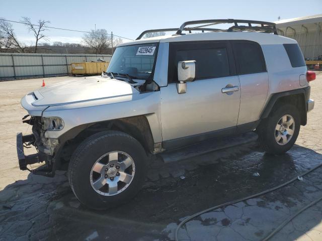 2007 Toyota Fj Cruiser 