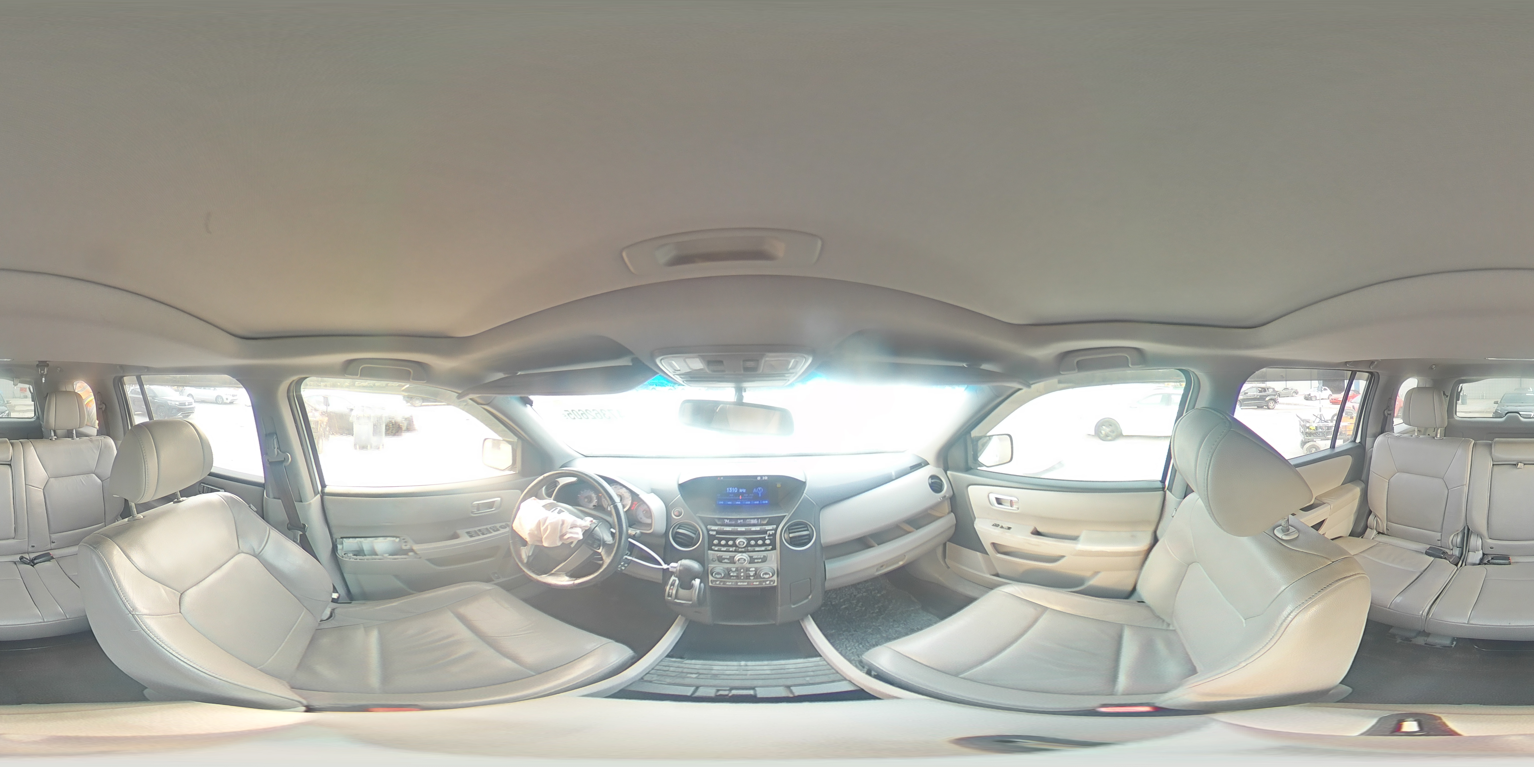 2012 Honda Pilot - Image 15