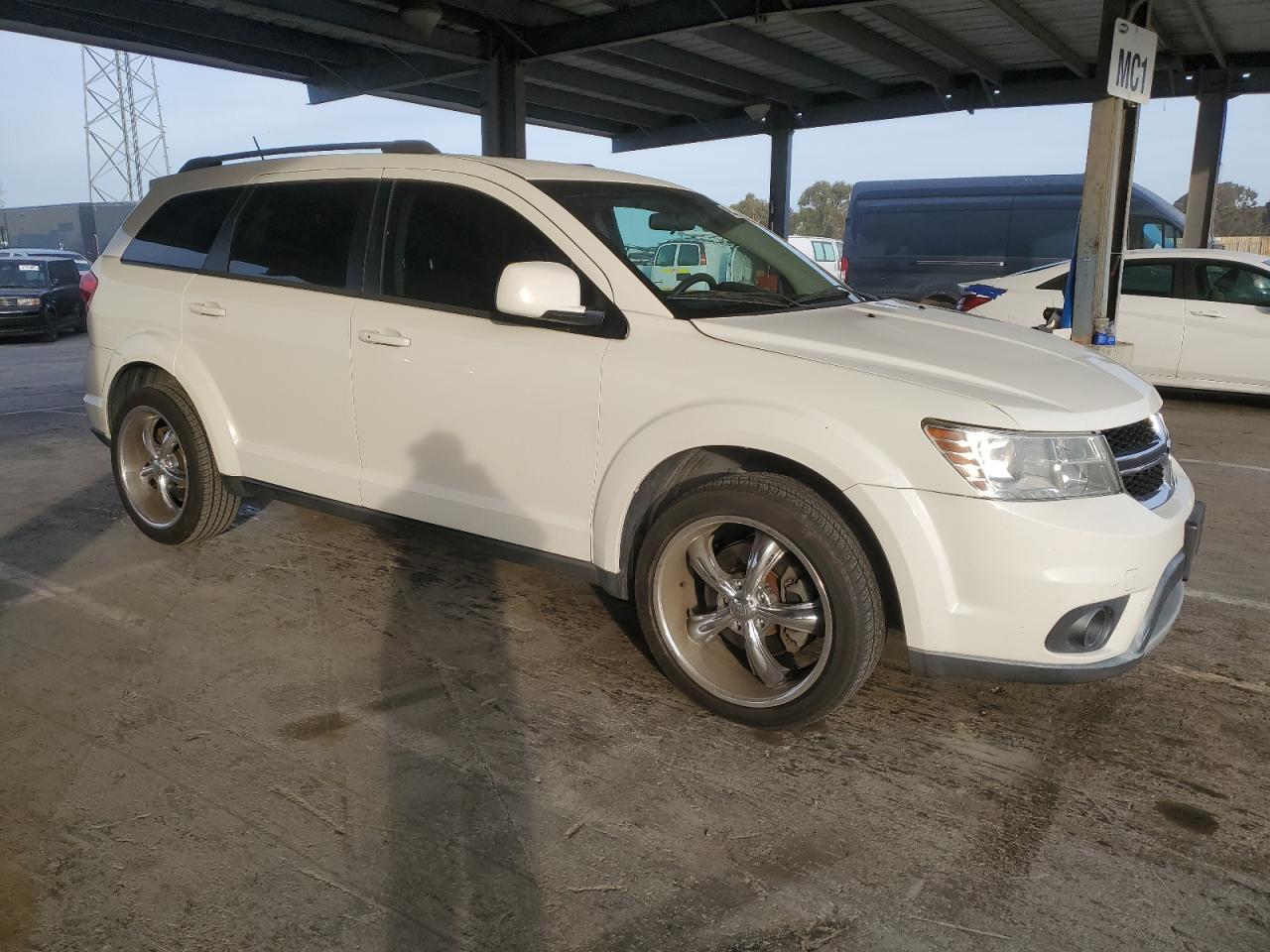 2012 Dodge Journey - Image 4