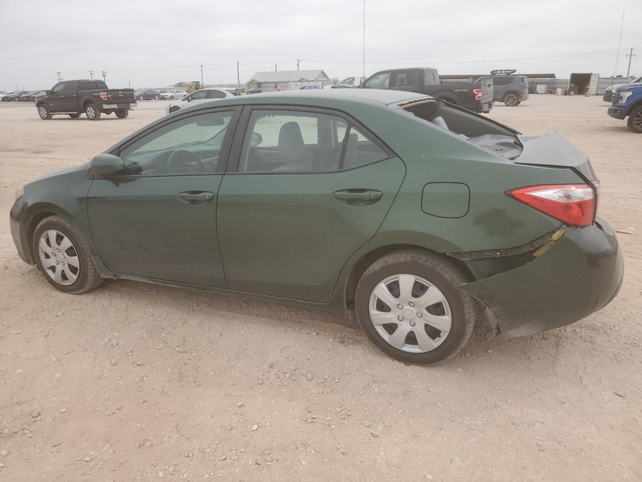 2015 Toyota Corolla - Image 2