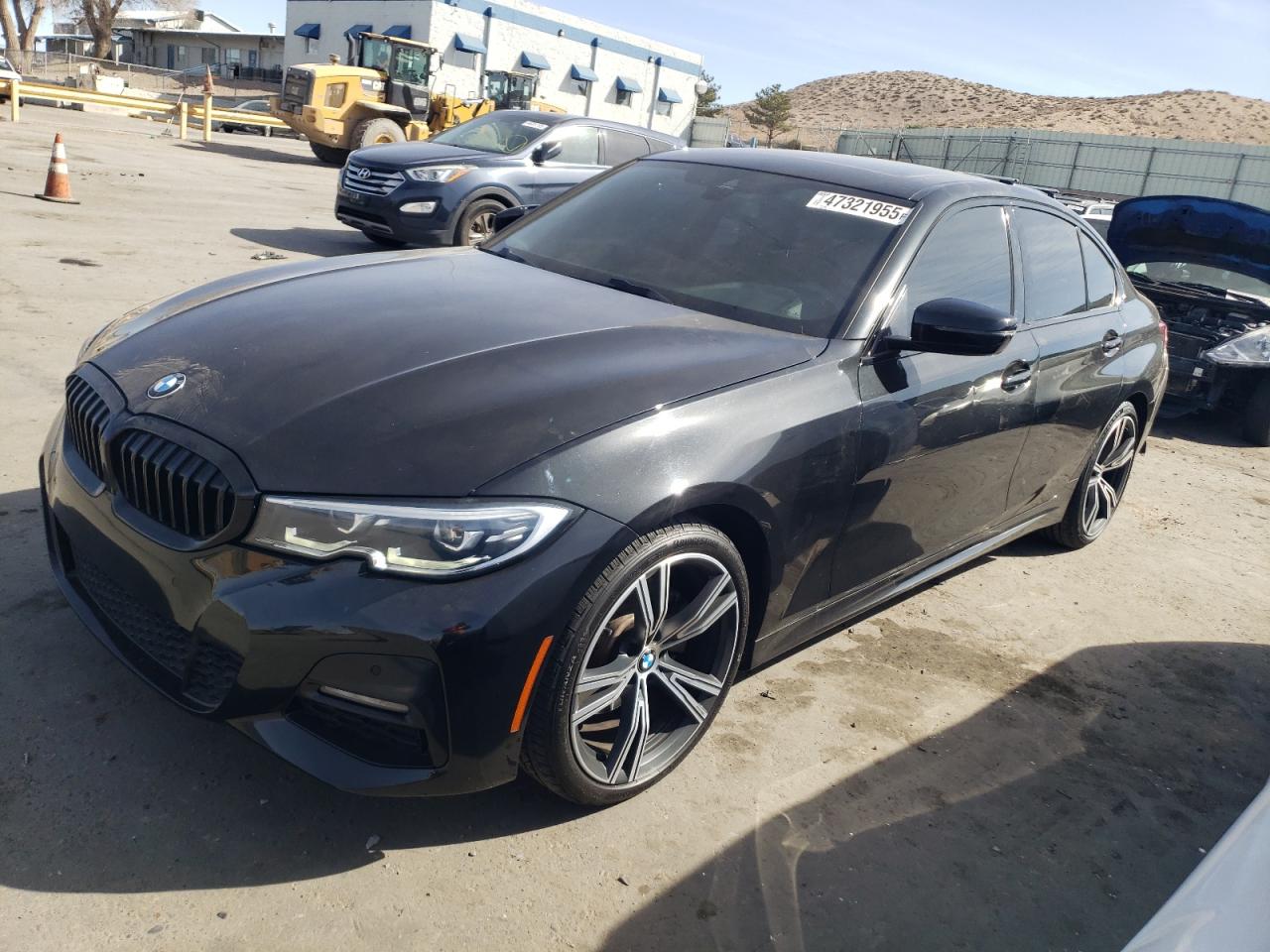 2020 Bmw 330Xi for Sale in Albuquerque, NM - Rear End