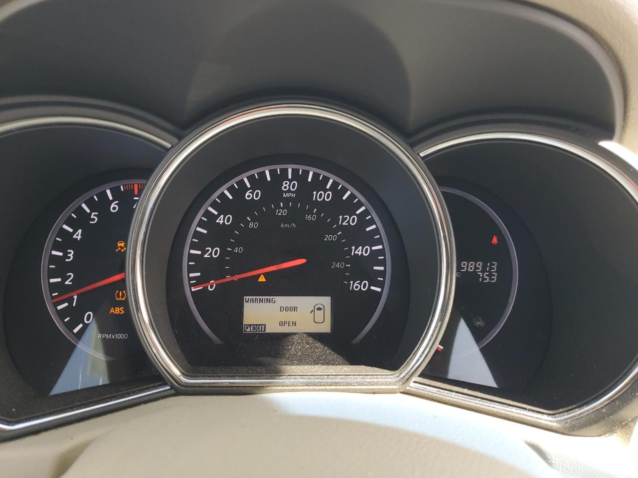2012 Nissan Murano - Image 9